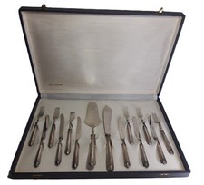Servizio Posate Manico Argento