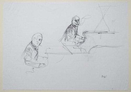 Alberto sughi opera unica biro - sughi,