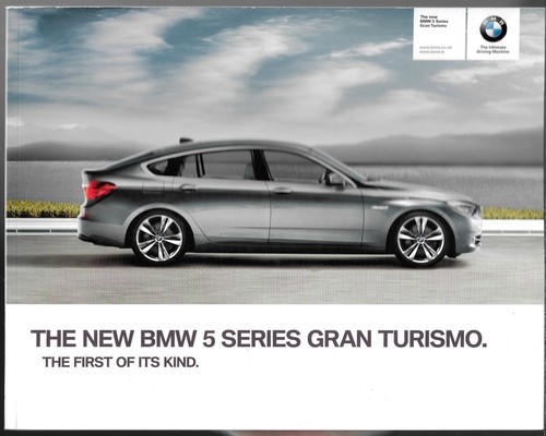 Bmw serie gran turismo gt - gran,