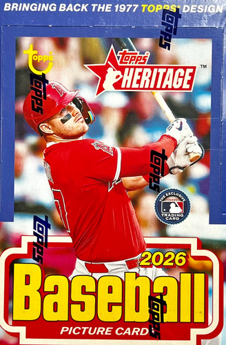 2026 topps heritage bordi - heritage,