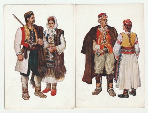 Croazia istria dalmazia - dalmazia, 2