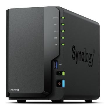 Synology w129316706 ds225 - synology,