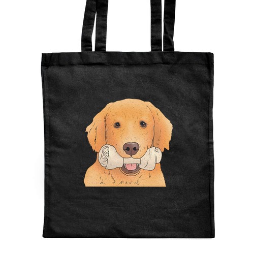 Borsa shopper golden - borsa,