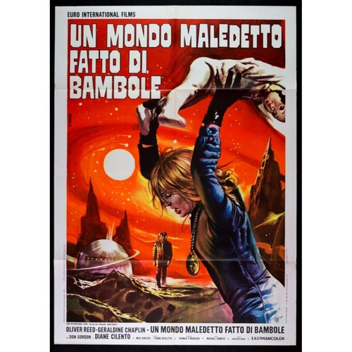 Manifesto mondo maledetto - mondo,