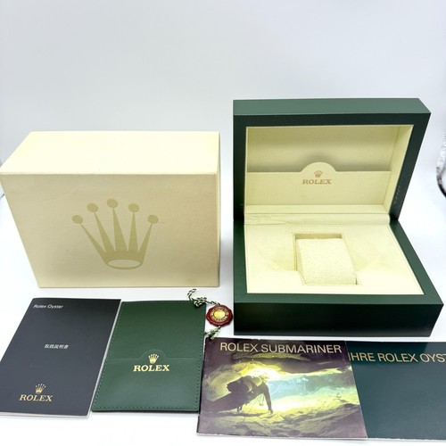Rolex watch box 04 - watch, 31.00.04
