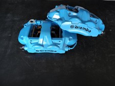 Pinze freno anteriori Alfa