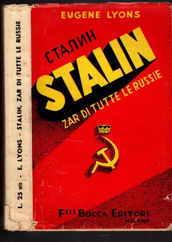 Stalin zar tutte russie - tutte, le