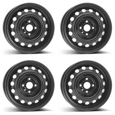 4 Alcar cerchi ferro 5.5Jx14