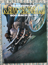 KAWASAKI 500 MACH III HI