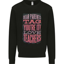 Cari Genitori Maglione