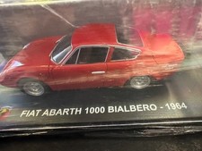 Fiat Abarth 1000 Bialbero -