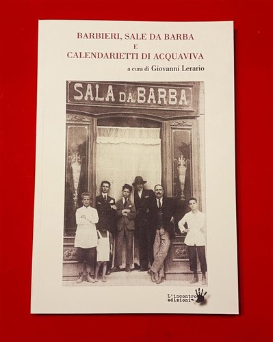 Barbieri sale barba e - barba,