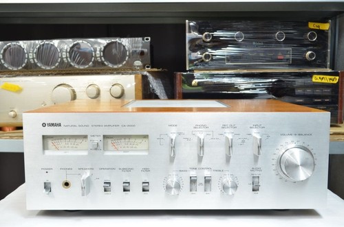 Amplificatore integrato yamaha - amplificatore,