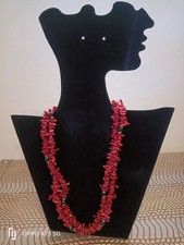 Collana Onice, Corallo E