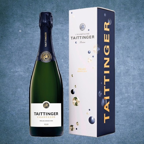 Taittinger prelude grands crus - grands,
