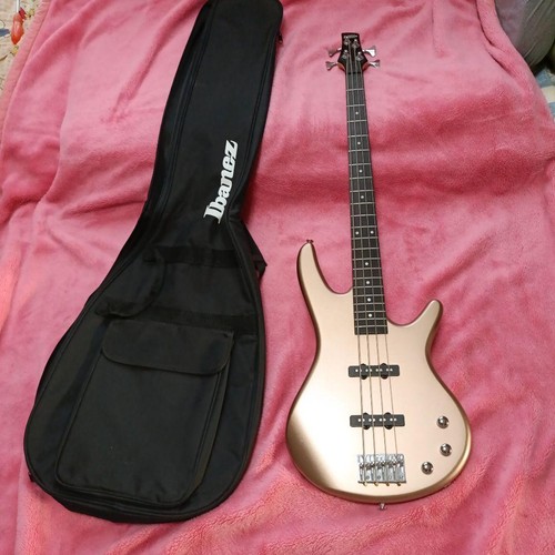 Ibanez gio soundgear oro - gio,