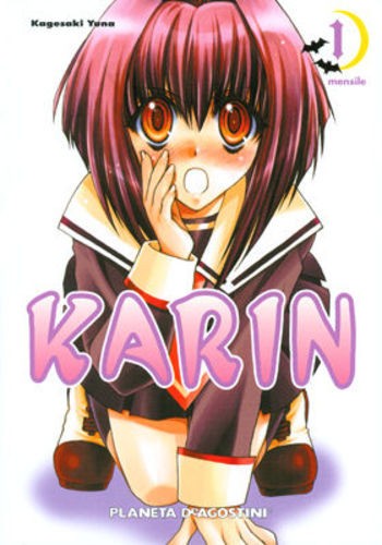 Karin sequenza 1 12 - -, 1-12