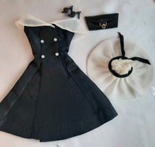 Outfit Originale Barbie. Vintage Mattel Anni 60. 