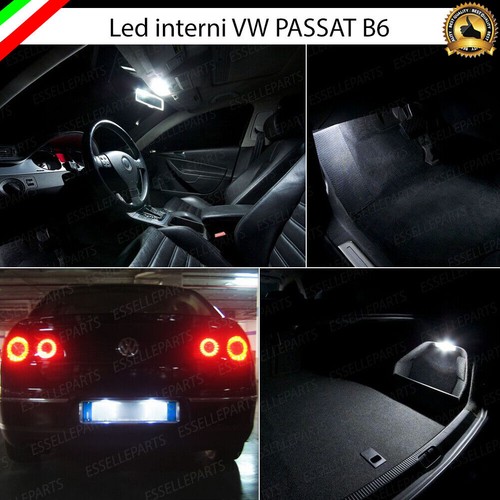 Kit led interni completo - completo, vw