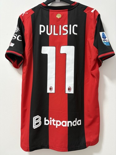 Pulisic maglia match - pulisic,