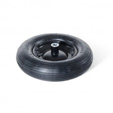 Ruota ricambio per carriola