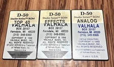 RARO Roland PN-D50 3 Patch