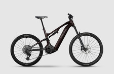 Haibike Bici Elettrica ALLMTN