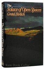 The Solace of Open Spaces