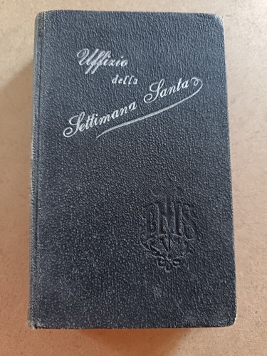 1101a libro preghiere uffizio - 1101a,