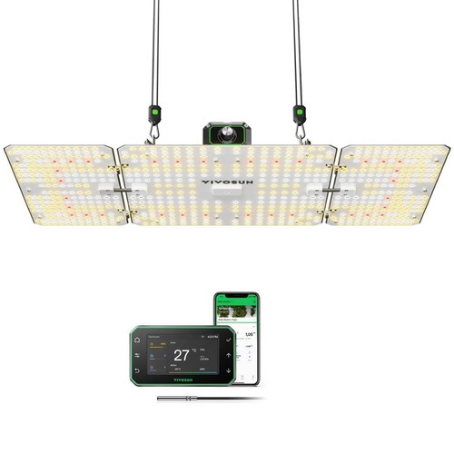 Vivosun lumalight 200w lampada - lumalight,