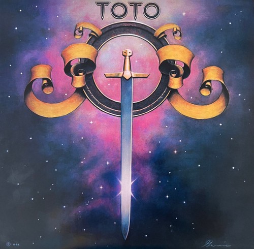 Toto lp 33 - ‎–,