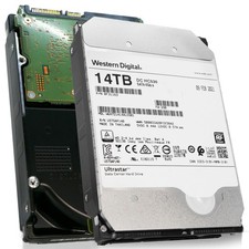 WD Ultrastar DC HC530 14 TB