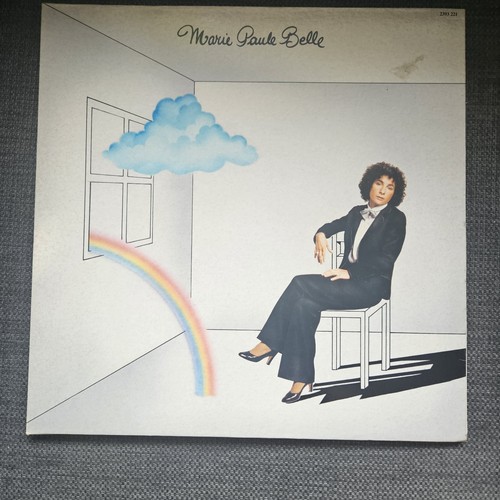 Marie paule belle - marie-paule, (polydor
