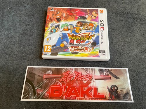 Inazuma eleven chrono - inazuma,