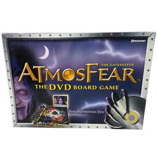 Pressman Atmosfear DVD gioco