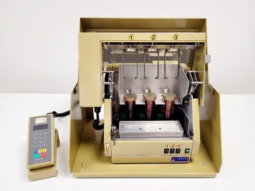 Claisse gas flux fusion - flux,