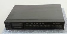 Sony ST-S222ES Quartz Lock