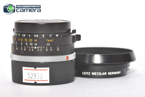 Leica leitz summilux mm - summilux-m,
