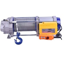Gru Paranco Elettrico Rapido