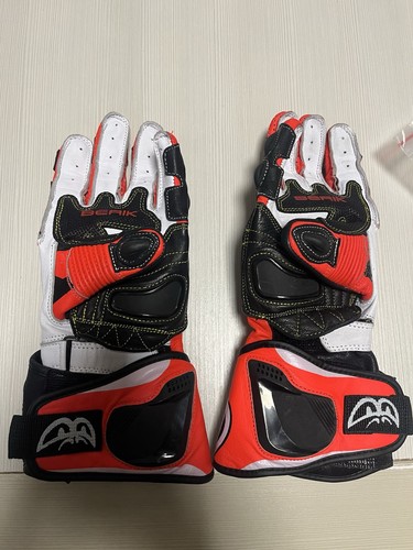 Guanti moto berik thunar evo - guanti,