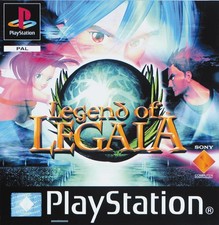 Legend of Legaia (PSone)
