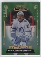 2021-22 Upper Deck Stature