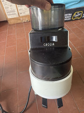GAGGIA MACINA CAFFE' MDF VINTAGE FUNZIONANTE