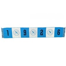 Sciarpa ufficiale napoli - sciarpa,