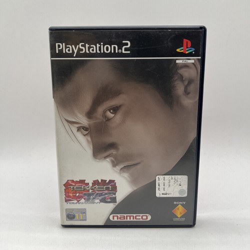 Tekken tag tournament ps2 - tekken, sony