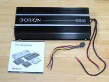 Vintage Orion 2150 SX