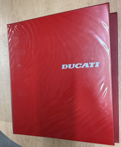 Oem ducati 600 - ducati, super