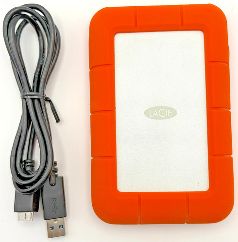 Lacie rugged lrd0tu1 - rugged,