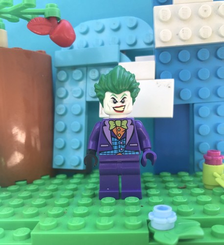 The lego batman - the,