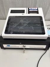 Registratore di cassa Smart con cassetto incorporato e schermo touch